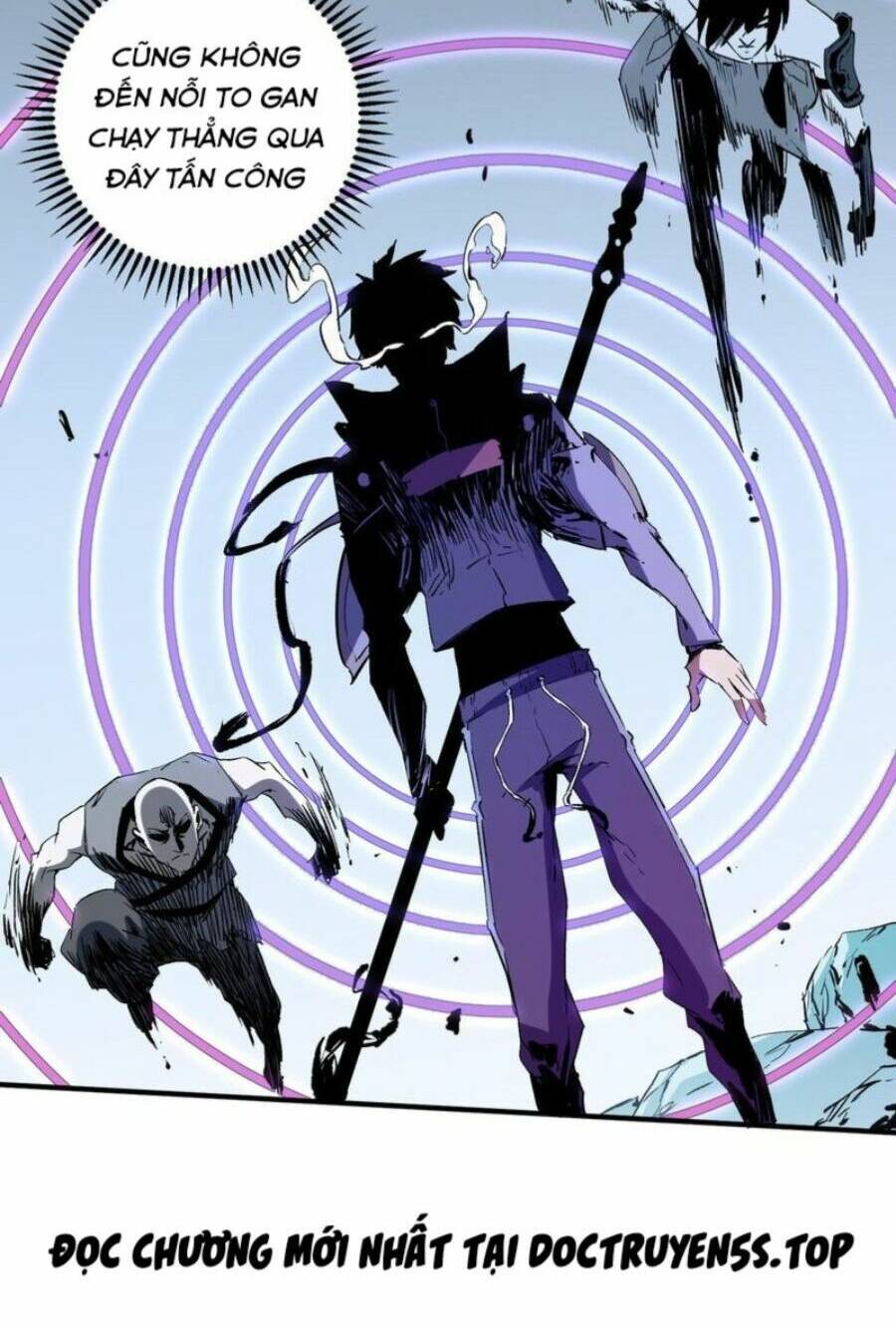 Toàn Dân Chuyển Chức  Duy Ta Vô Chức Tán Nhân - Chapter 68 - Page 17