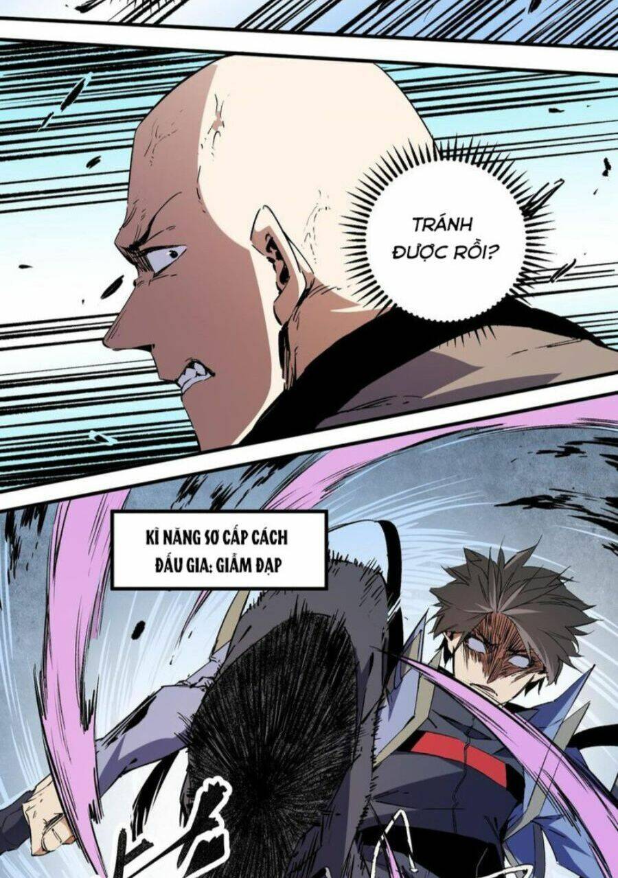 Toàn Dân Chuyển Chức  Duy Ta Vô Chức Tán Nhân - Chapter 68 - Page 20