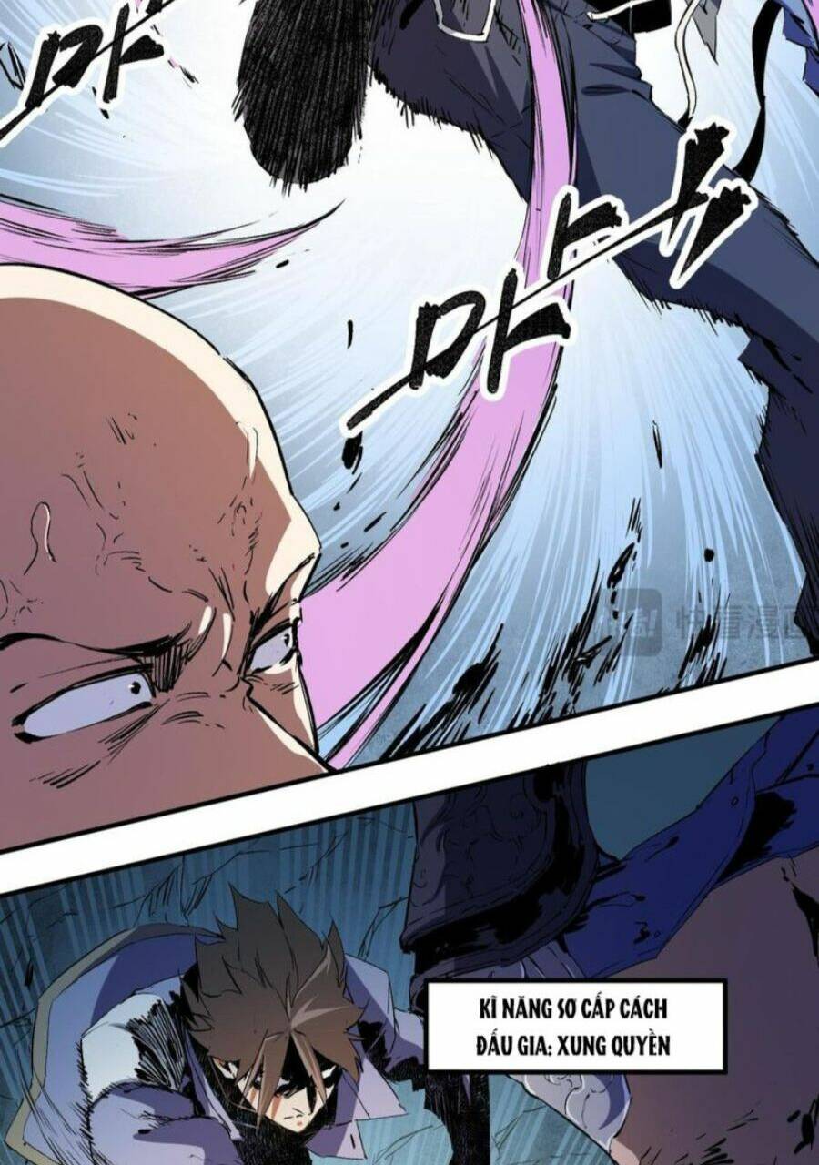 Toàn Dân Chuyển Chức  Duy Ta Vô Chức Tán Nhân - Chapter 68 - Page 21