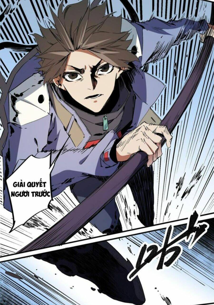 Toàn Dân Chuyển Chức  Duy Ta Vô Chức Tán Nhân - Chapter 68 - Page 25