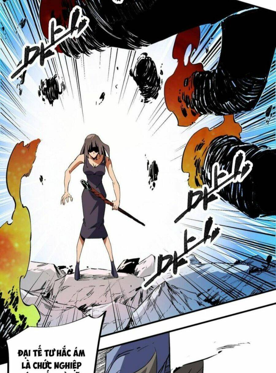 Toàn Dân Chuyển Chức  Duy Ta Vô Chức Tán Nhân - Chapter 68 - Page 32