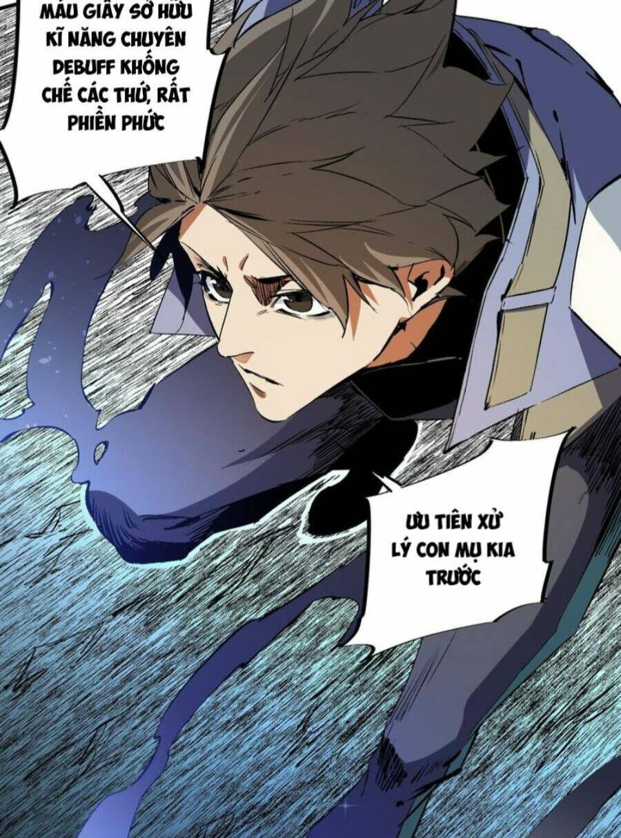 Toàn Dân Chuyển Chức  Duy Ta Vô Chức Tán Nhân - Chapter 68 - Page 33