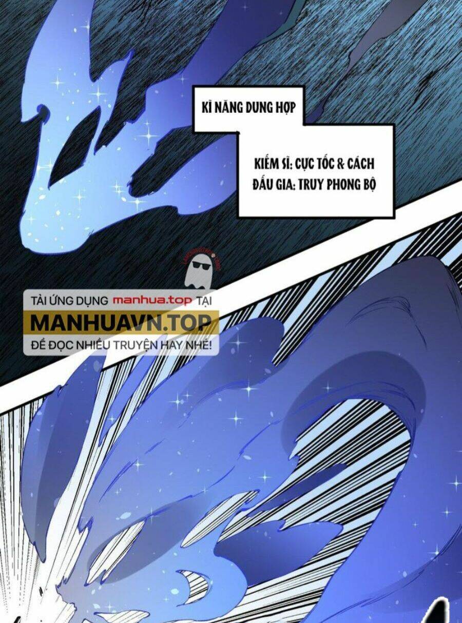 Toàn Dân Chuyển Chức  Duy Ta Vô Chức Tán Nhân - Chapter 68 - Page 34