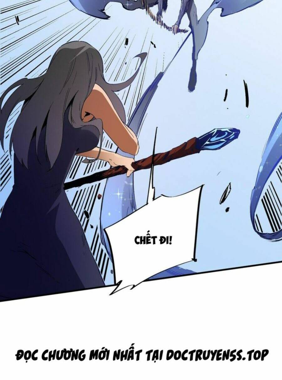 Toàn Dân Chuyển Chức  Duy Ta Vô Chức Tán Nhân - Chapter 68 - Page 37