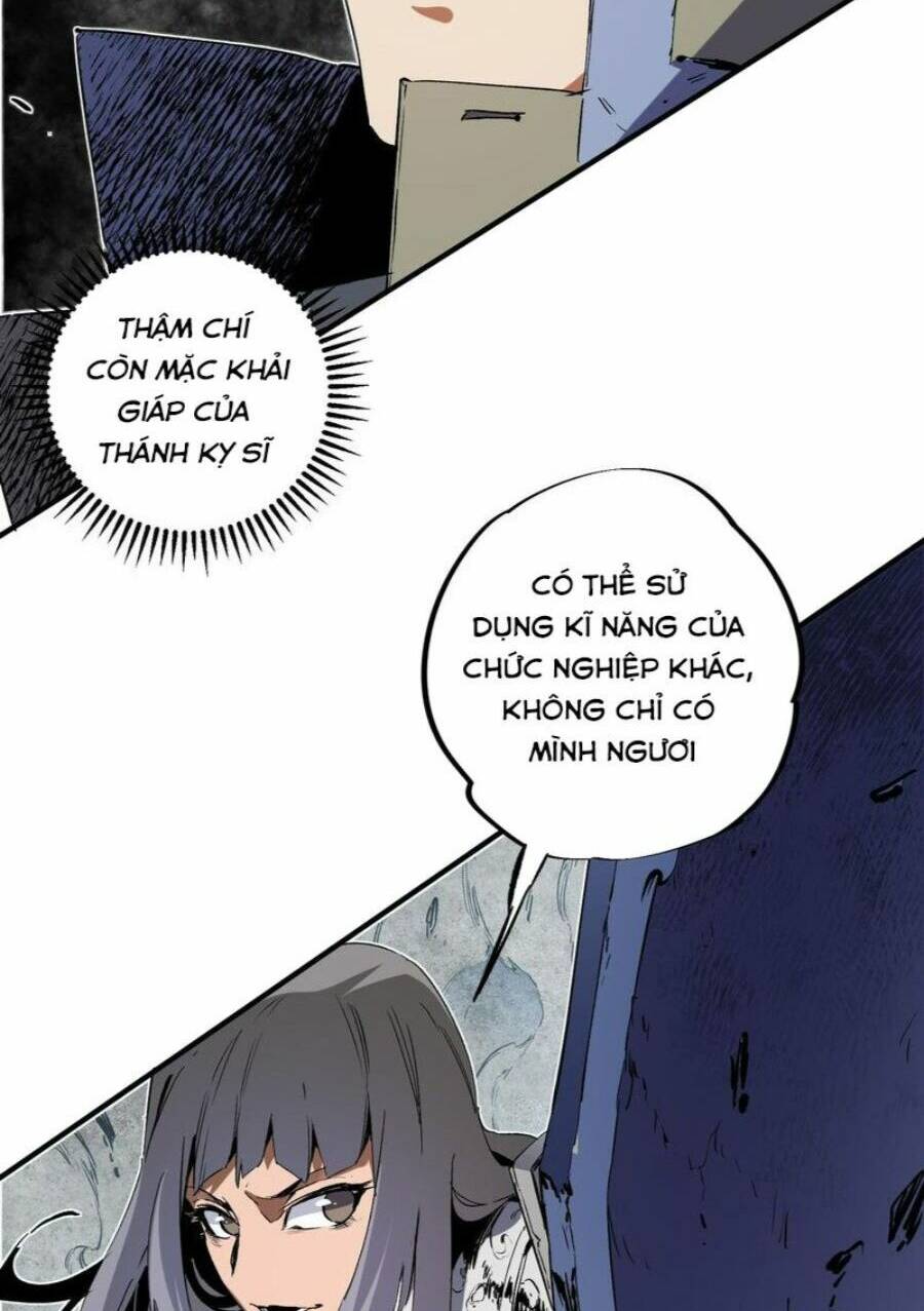 Toàn Dân Chuyển Chức  Duy Ta Vô Chức Tán Nhân - Chapter 68 - Page 41