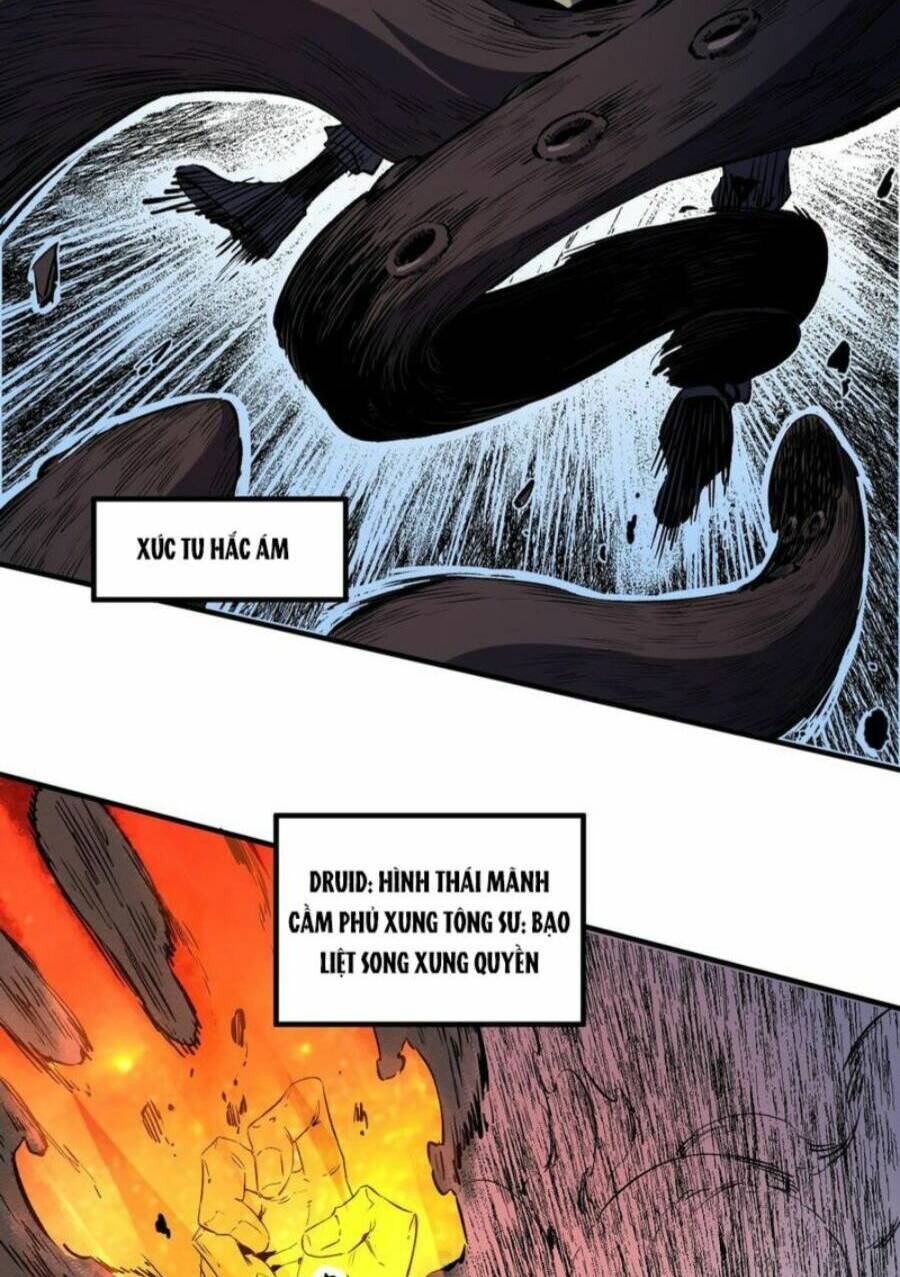 Toàn Dân Chuyển Chức  Duy Ta Vô Chức Tán Nhân - Chapter 68 - Page 43