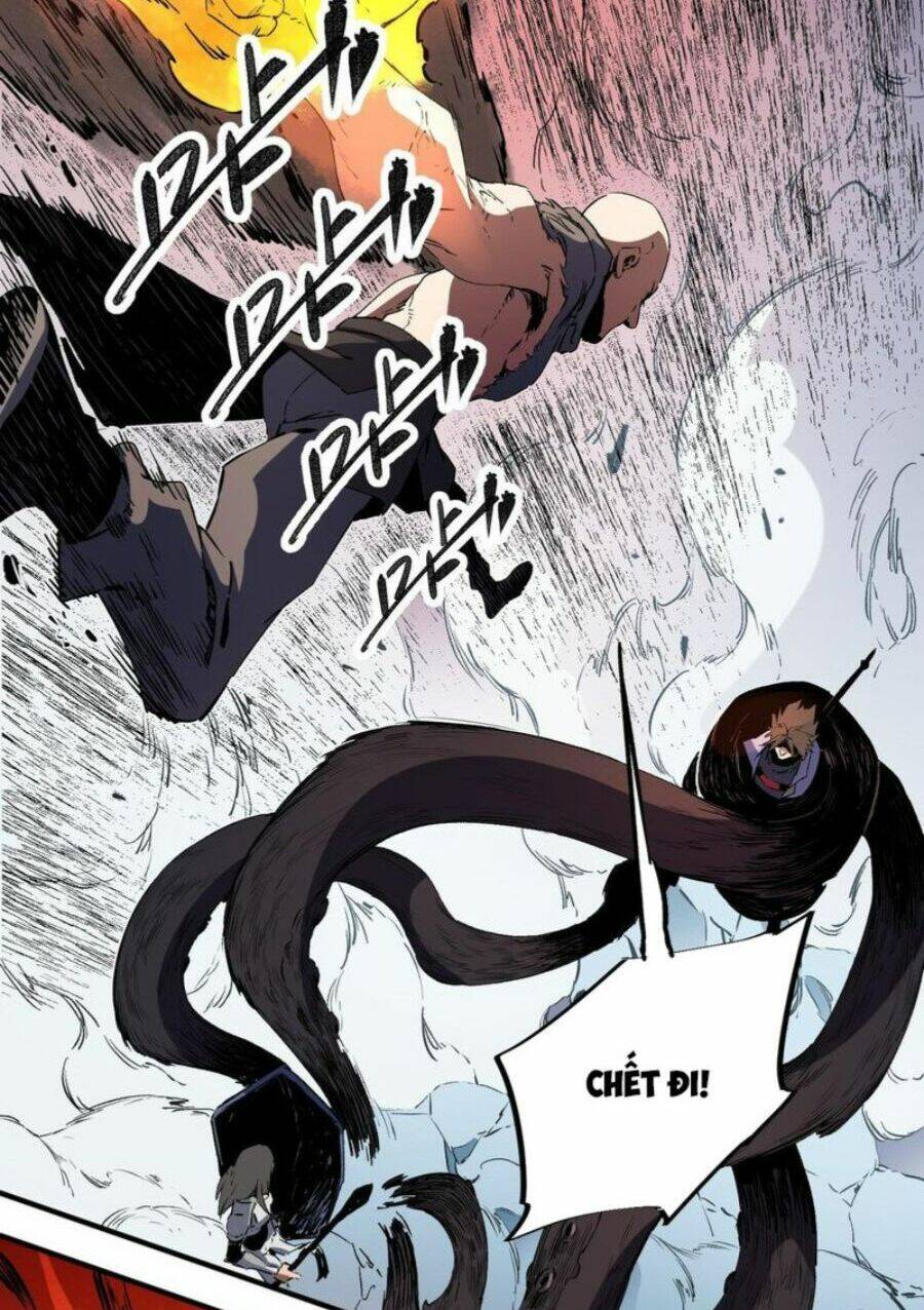 Toàn Dân Chuyển Chức  Duy Ta Vô Chức Tán Nhân - Chapter 68 - Page 44