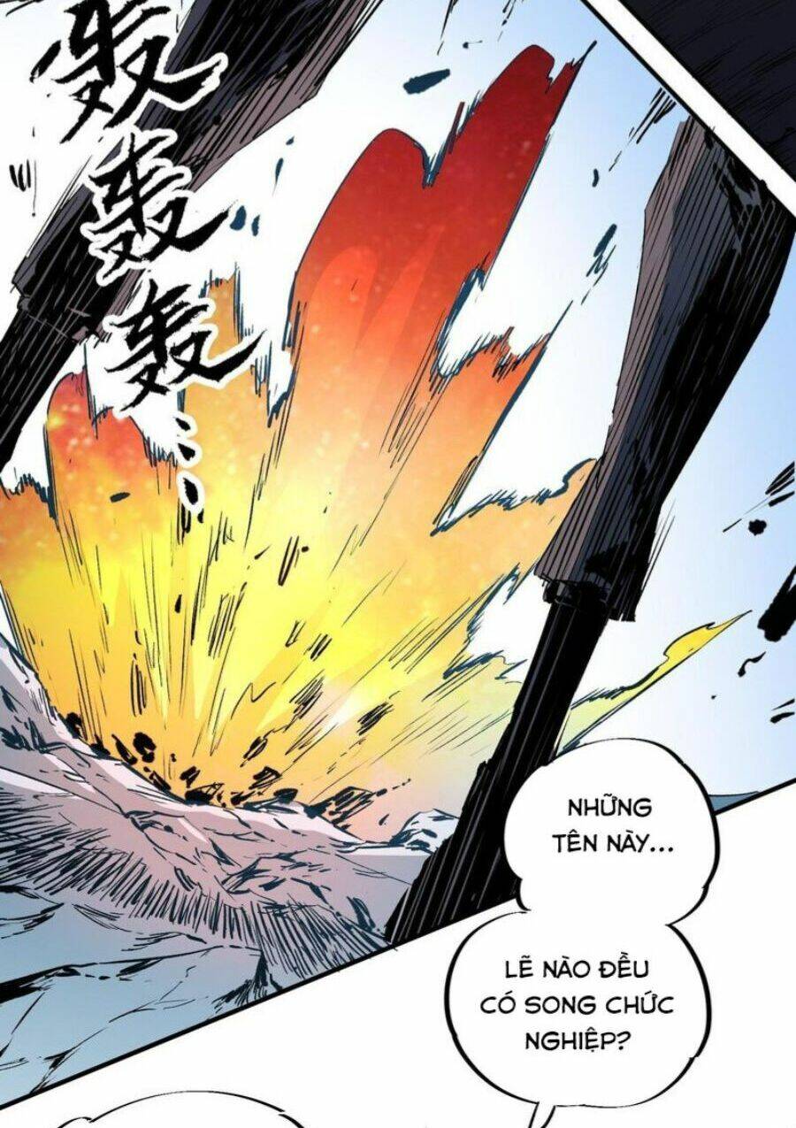 Toàn Dân Chuyển Chức  Duy Ta Vô Chức Tán Nhân - Chapter 68 - Page 46