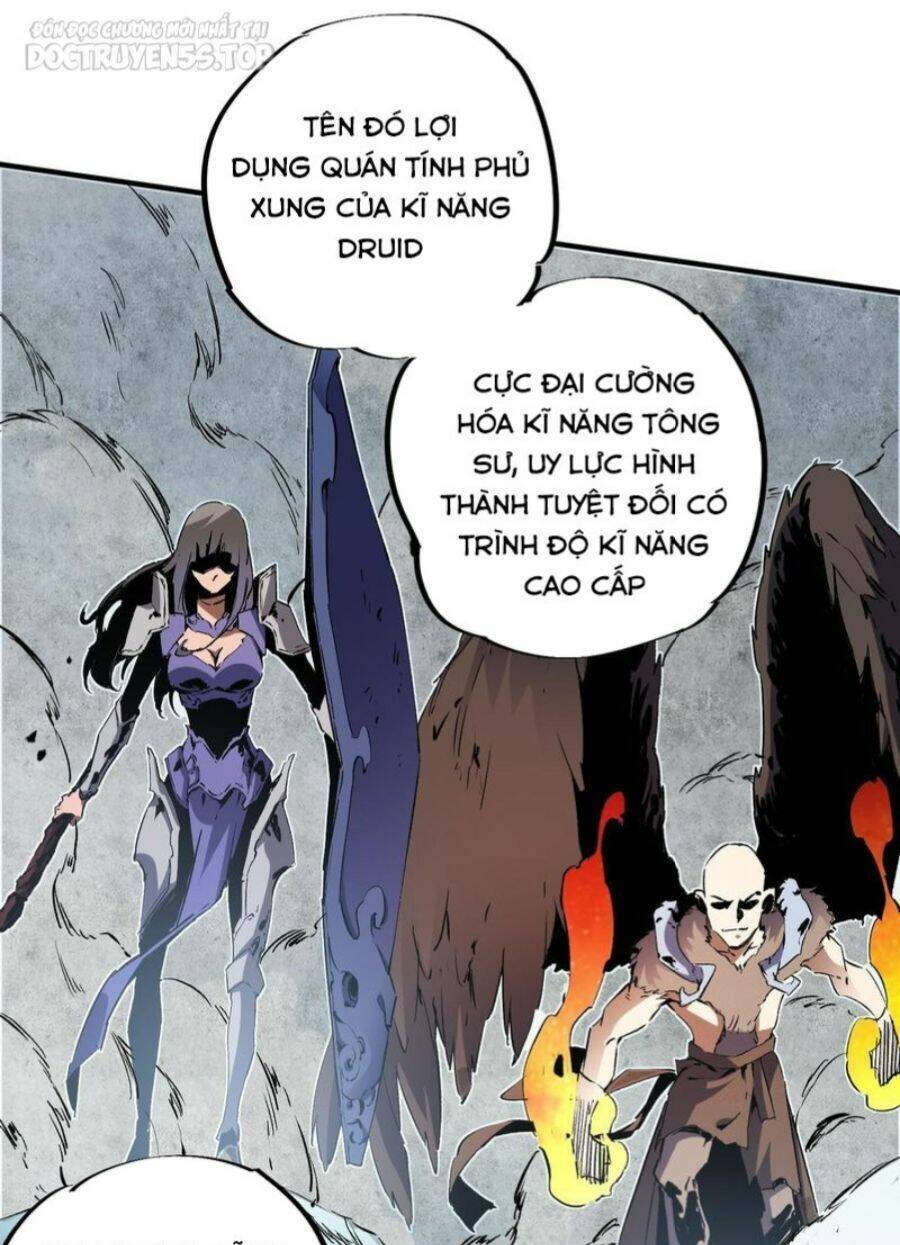 Toàn Dân Chuyển Chức  Duy Ta Vô Chức Tán Nhân - Chapter 68 - Page 48