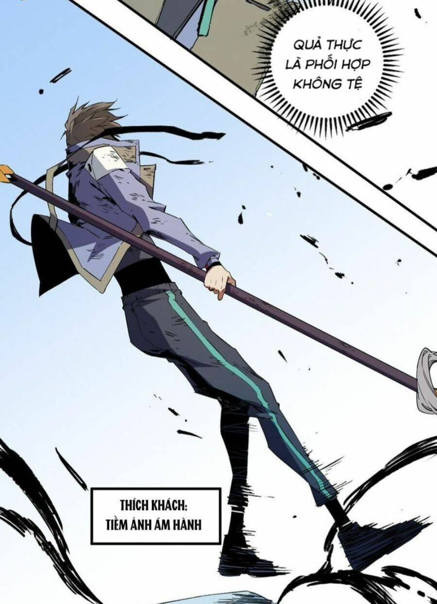 Toàn Dân Chuyển Chức  Duy Ta Vô Chức Tán Nhân - Chapter 68 - Page 54