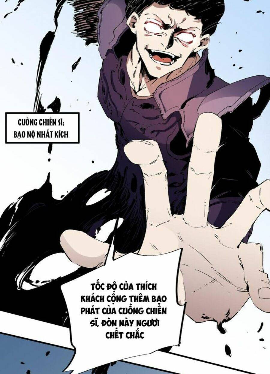 Toàn Dân Chuyển Chức  Duy Ta Vô Chức Tán Nhân - Chapter 68 - Page 56