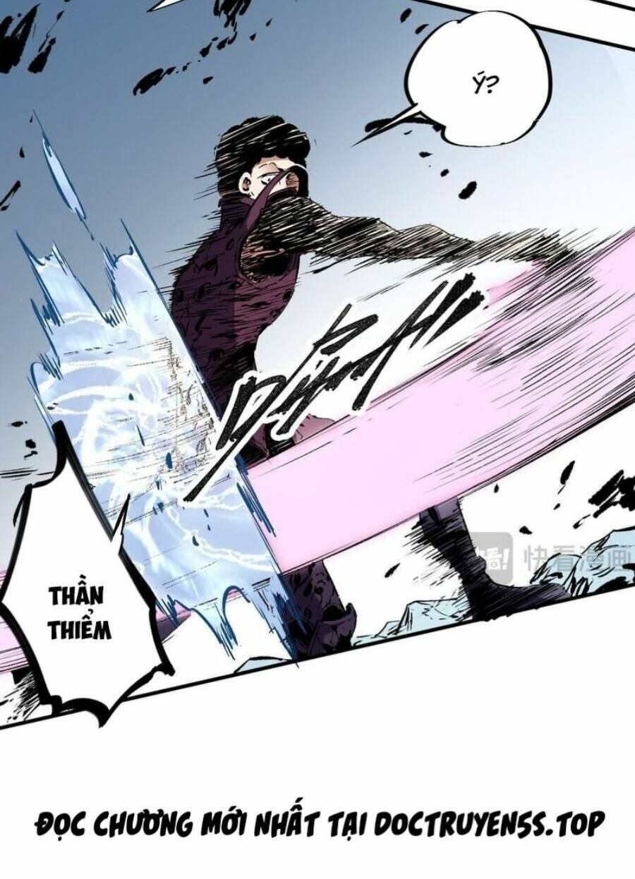 Toàn Dân Chuyển Chức  Duy Ta Vô Chức Tán Nhân - Chapter 68 - Page 57