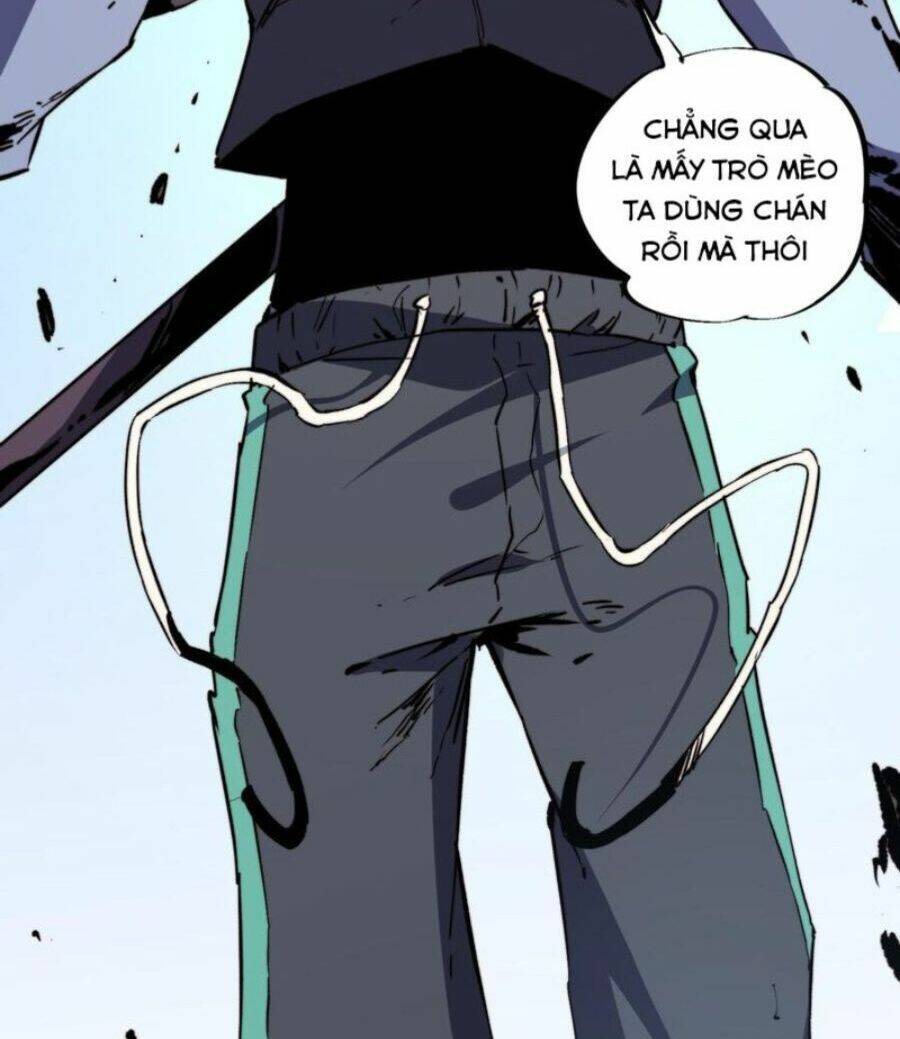 Toàn Dân Chuyển Chức  Duy Ta Vô Chức Tán Nhân - Chapter 68 - Page 60