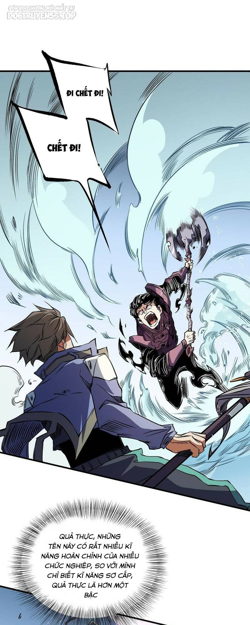 Toàn Dân Chuyển Chức  Duy Ta Vô Chức Tán Nhân - Chapter 69 - Page 9