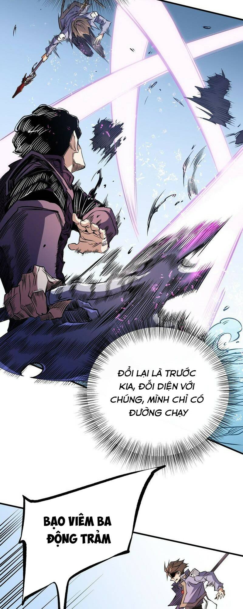 Toàn Dân Chuyển Chức  Duy Ta Vô Chức Tán Nhân - Chapter 69 - Page 10