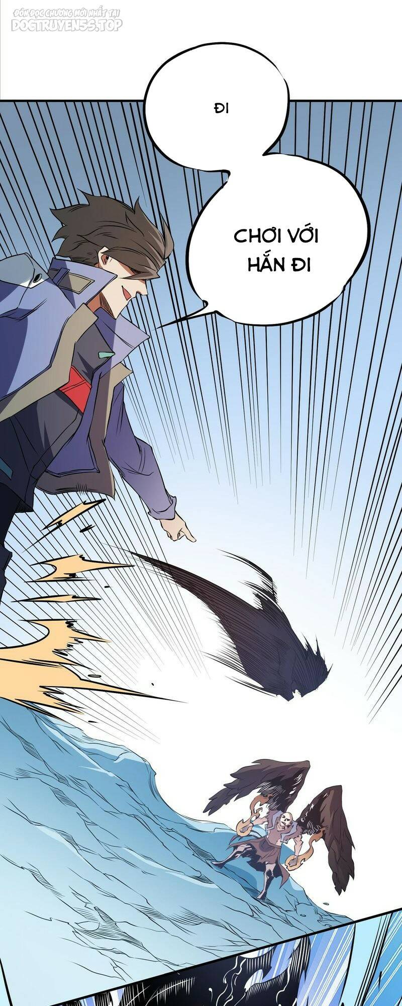 Toàn Dân Chuyển Chức  Duy Ta Vô Chức Tán Nhân - Chapter 69 - Page 20