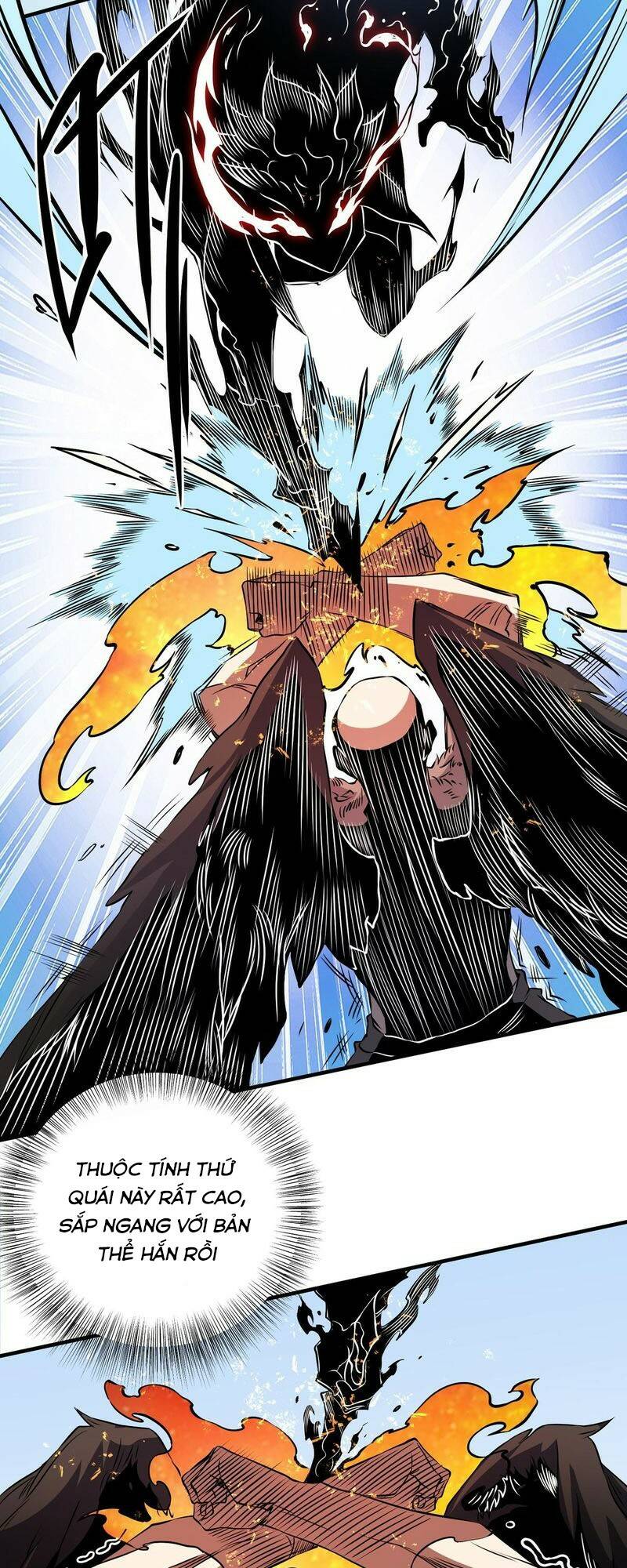 Toàn Dân Chuyển Chức  Duy Ta Vô Chức Tán Nhân - Chapter 69 - Page 21