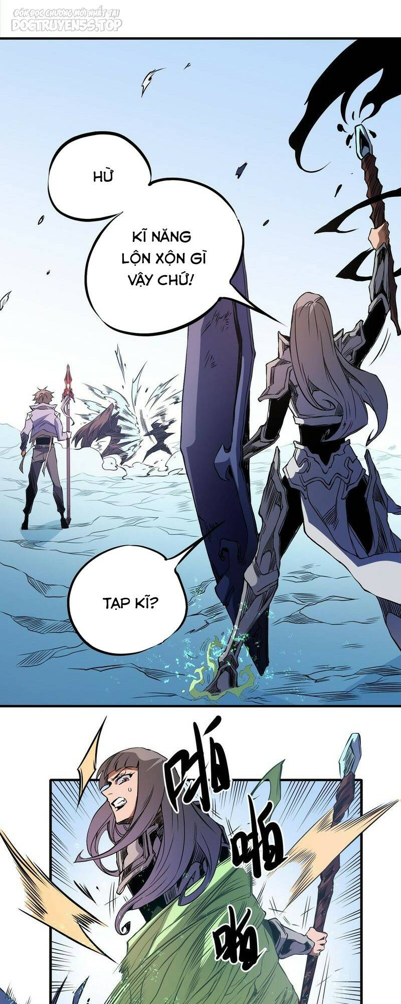 Toàn Dân Chuyển Chức  Duy Ta Vô Chức Tán Nhân - Chapter 69 - Page 26