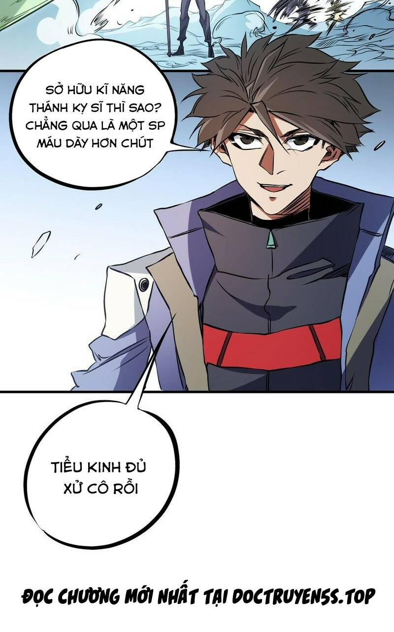 Toàn Dân Chuyển Chức  Duy Ta Vô Chức Tán Nhân - Chapter 69 - Page 32