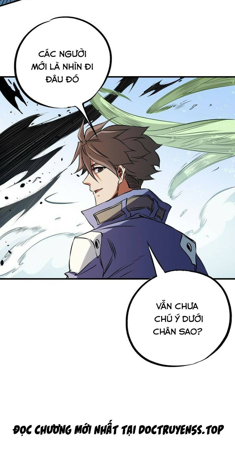 Toàn Dân Chuyển Chức  Duy Ta Vô Chức Tán Nhân - Chapter 69 - Page 34