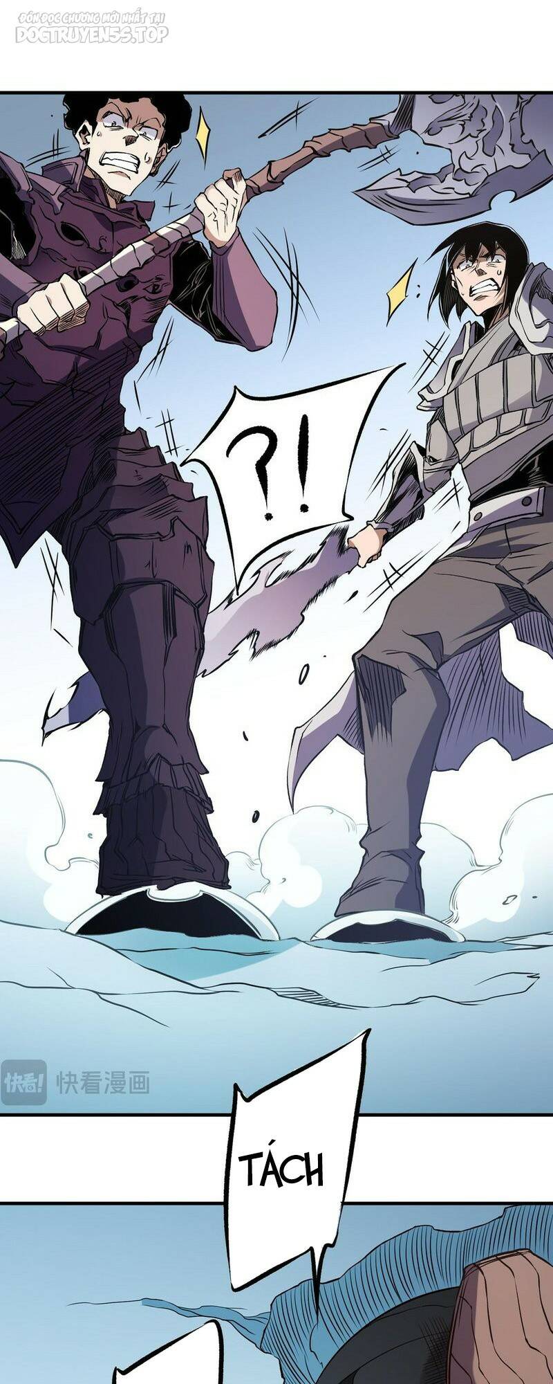 Toàn Dân Chuyển Chức  Duy Ta Vô Chức Tán Nhân - Chapter 69 - Page 35