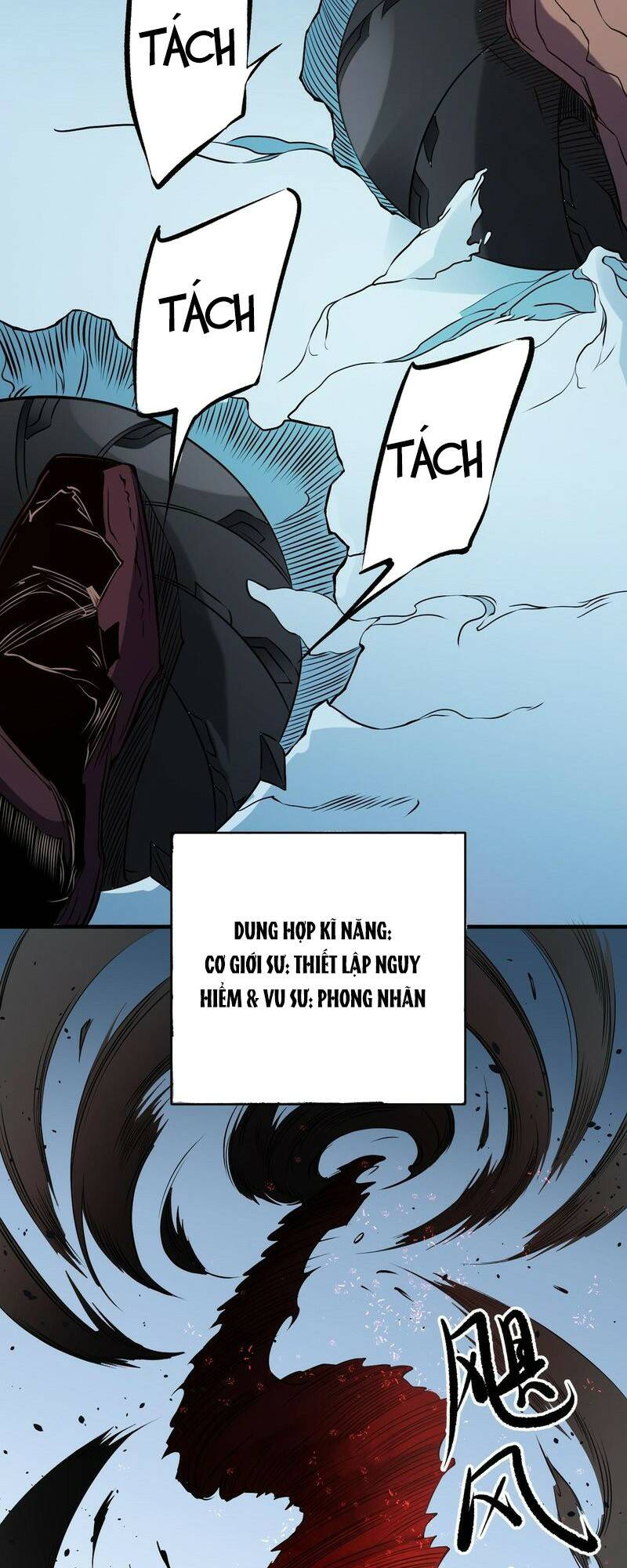 Toàn Dân Chuyển Chức  Duy Ta Vô Chức Tán Nhân - Chapter 69 - Page 36