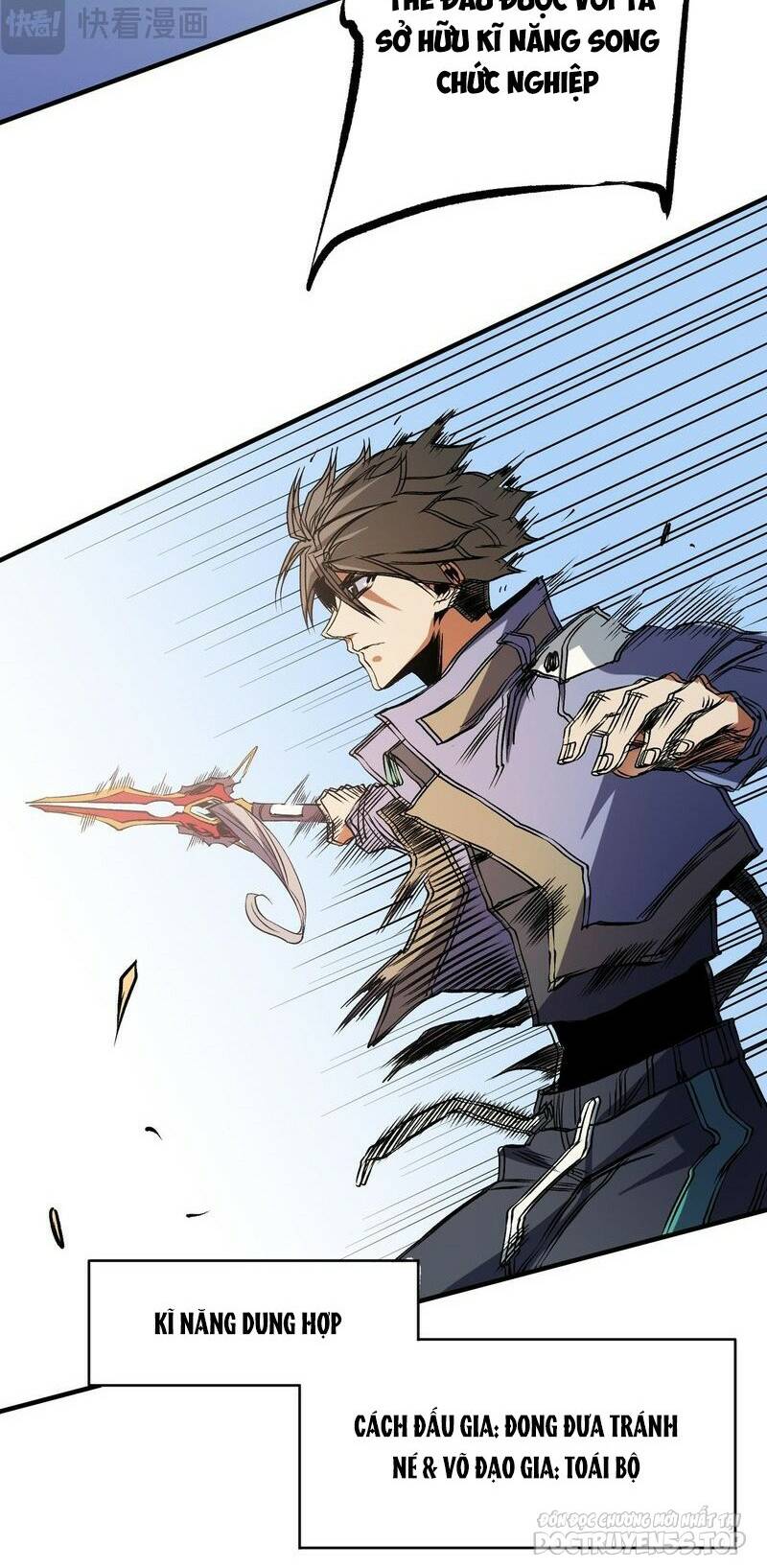 Toàn Dân Chuyển Chức  Duy Ta Vô Chức Tán Nhân - Chapter 69 - Page 3