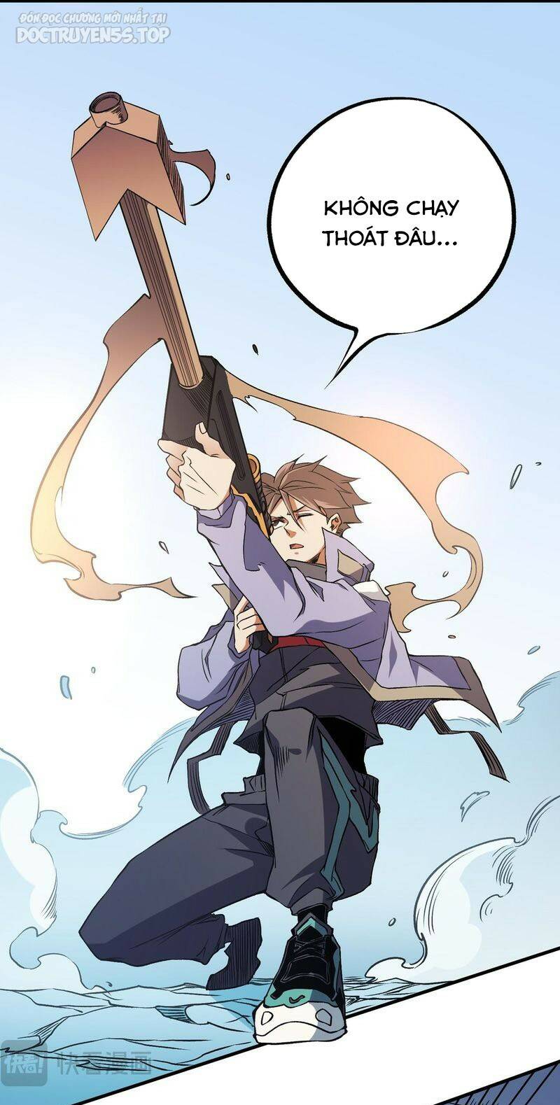 Toàn Dân Chuyển Chức  Duy Ta Vô Chức Tán Nhân - Chapter 69 - Page 41