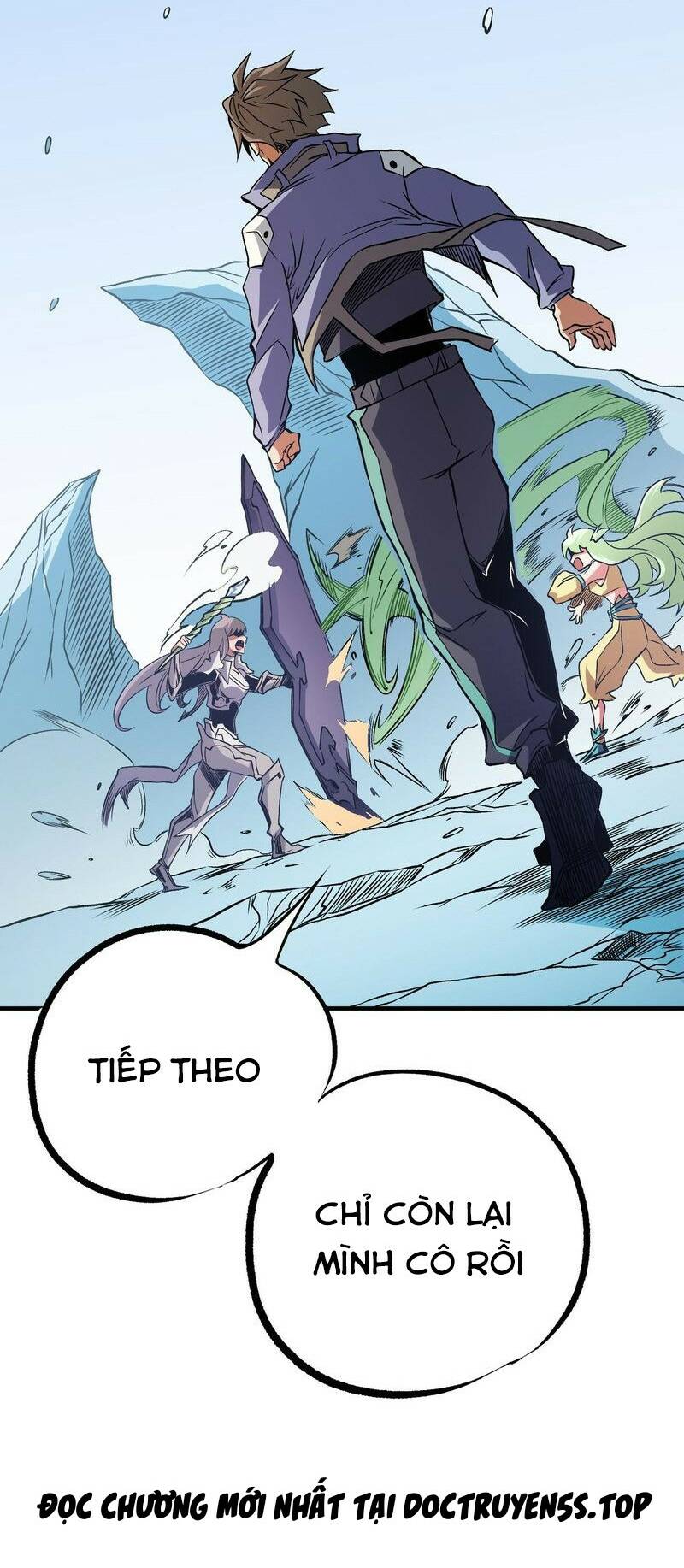 Toàn Dân Chuyển Chức  Duy Ta Vô Chức Tán Nhân - Chapter 69 - Page 44