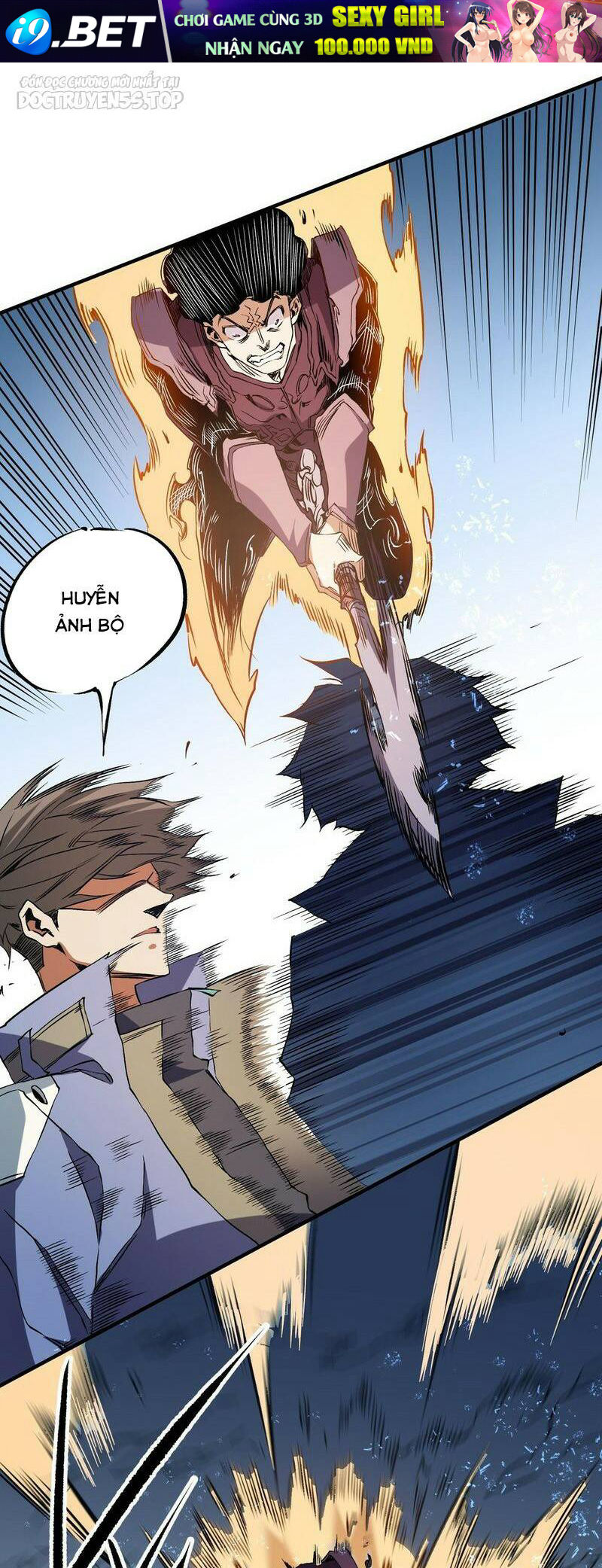 Toàn Dân Chuyển Chức  Duy Ta Vô Chức Tán Nhân - Chapter 69 - Page 4