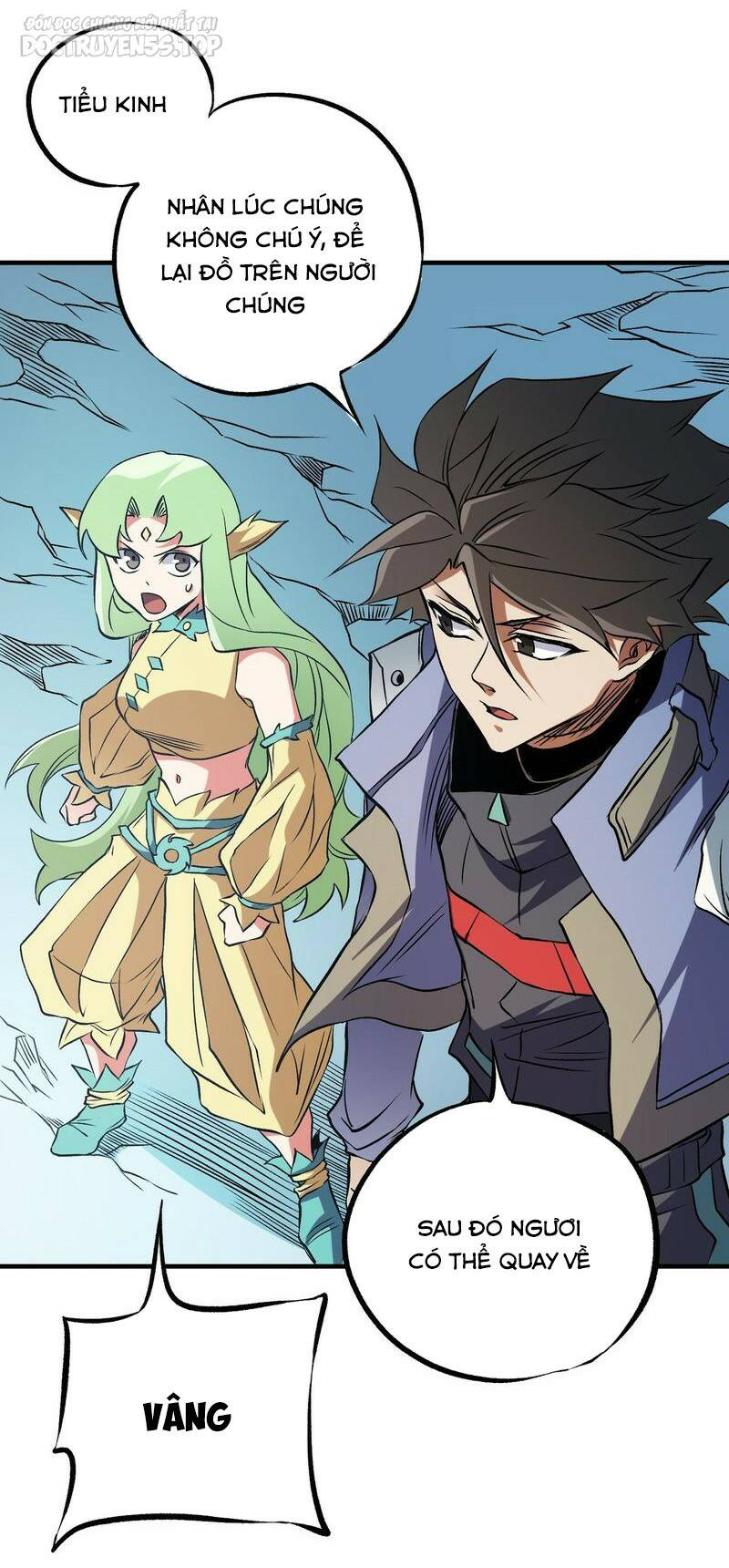 Toàn Dân Chuyển Chức  Duy Ta Vô Chức Tán Nhân - Chapter 69 - Page 51