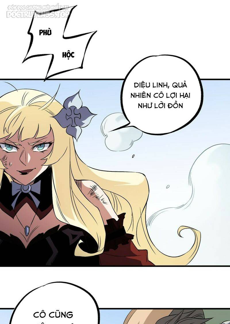 Toàn Dân Chuyển Chức  Duy Ta Vô Chức Tán Nhân - Chapter 69 - Page 57