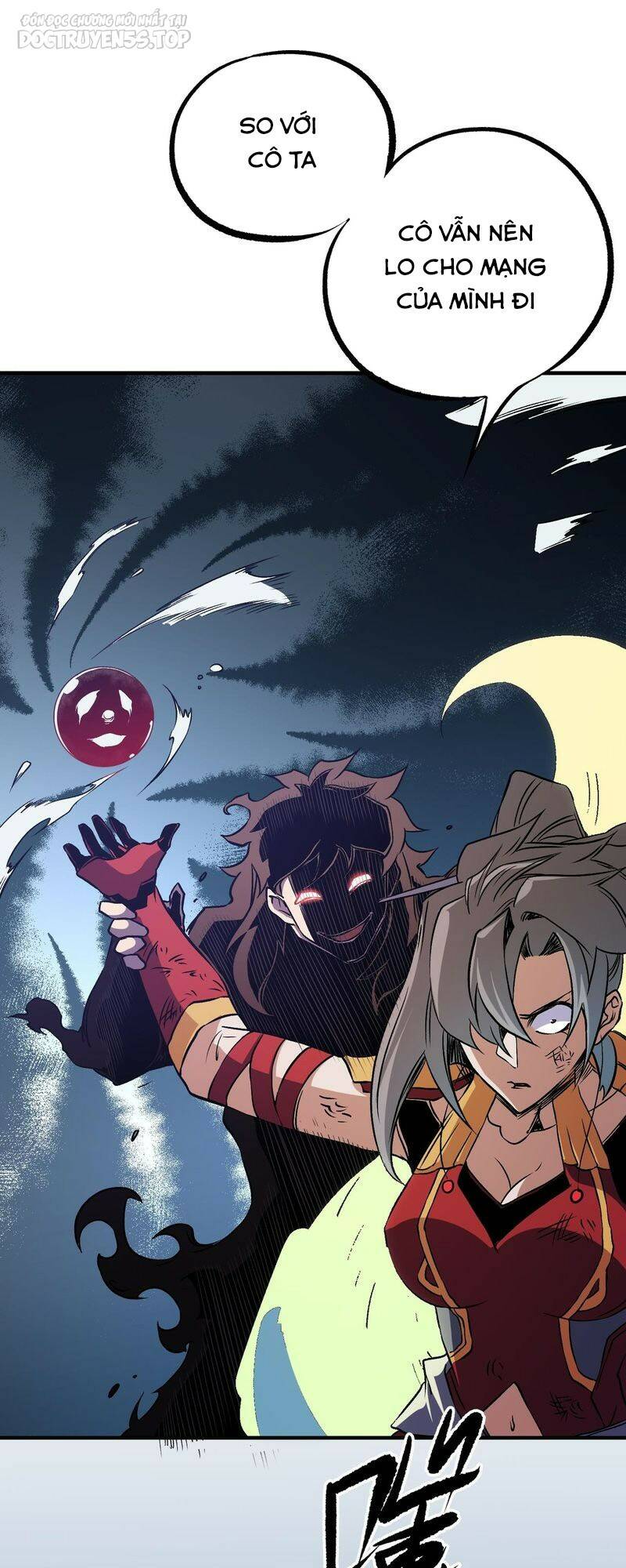 Toàn Dân Chuyển Chức  Duy Ta Vô Chức Tán Nhân - Chapter 69 - Page 61