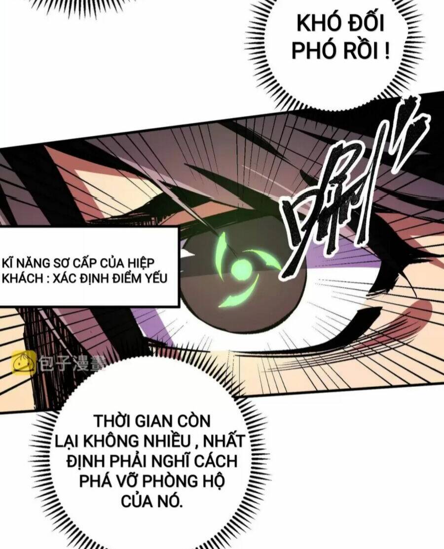 Toàn Dân Chuyển Chức  Duy Ta Vô Chức Tán Nhân - Chapter 7 - Page 9