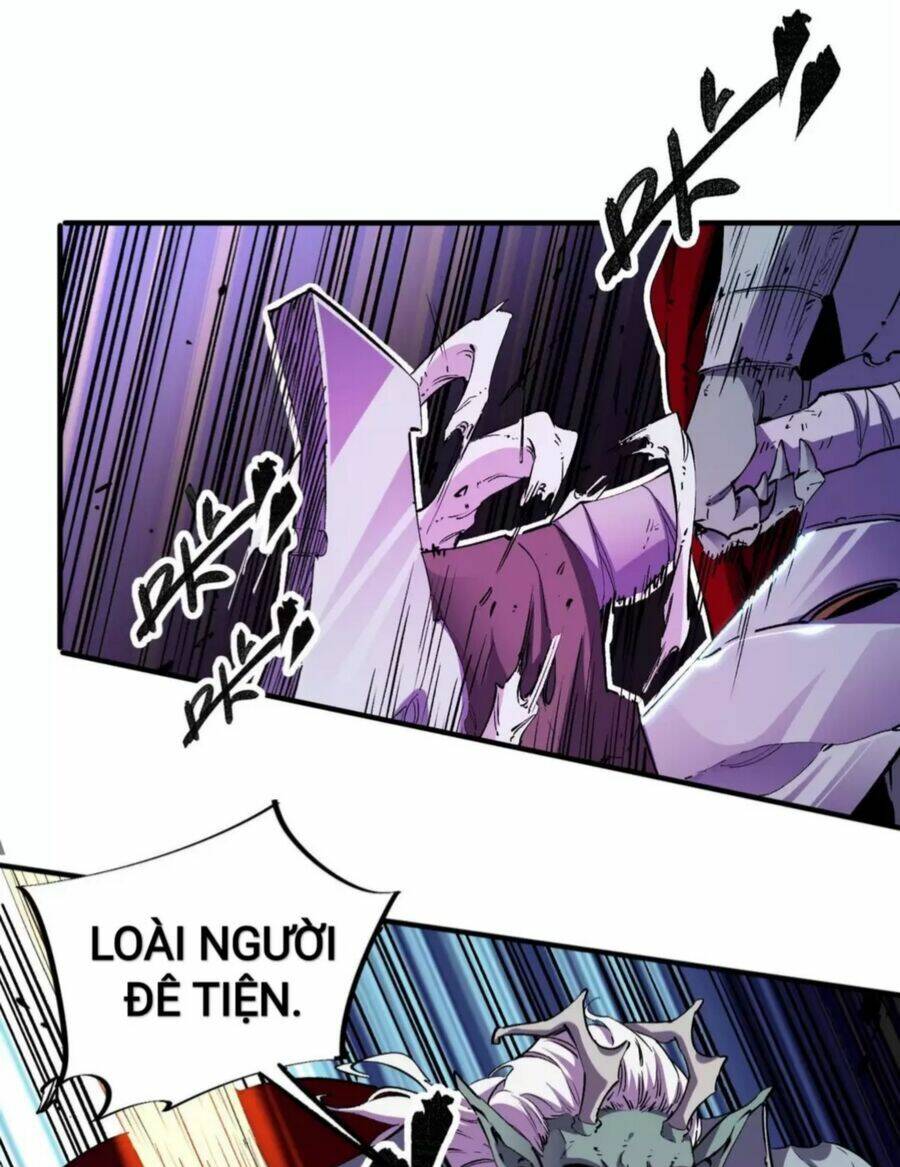 Toàn Dân Chuyển Chức  Duy Ta Vô Chức Tán Nhân - Chapter 7 - Page 12