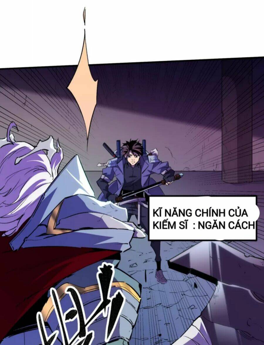 Toàn Dân Chuyển Chức  Duy Ta Vô Chức Tán Nhân - Chapter 7 - Page 20