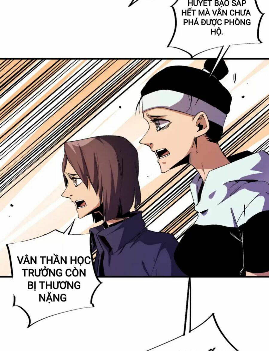 Toàn Dân Chuyển Chức  Duy Ta Vô Chức Tán Nhân - Chapter 7 - Page 24