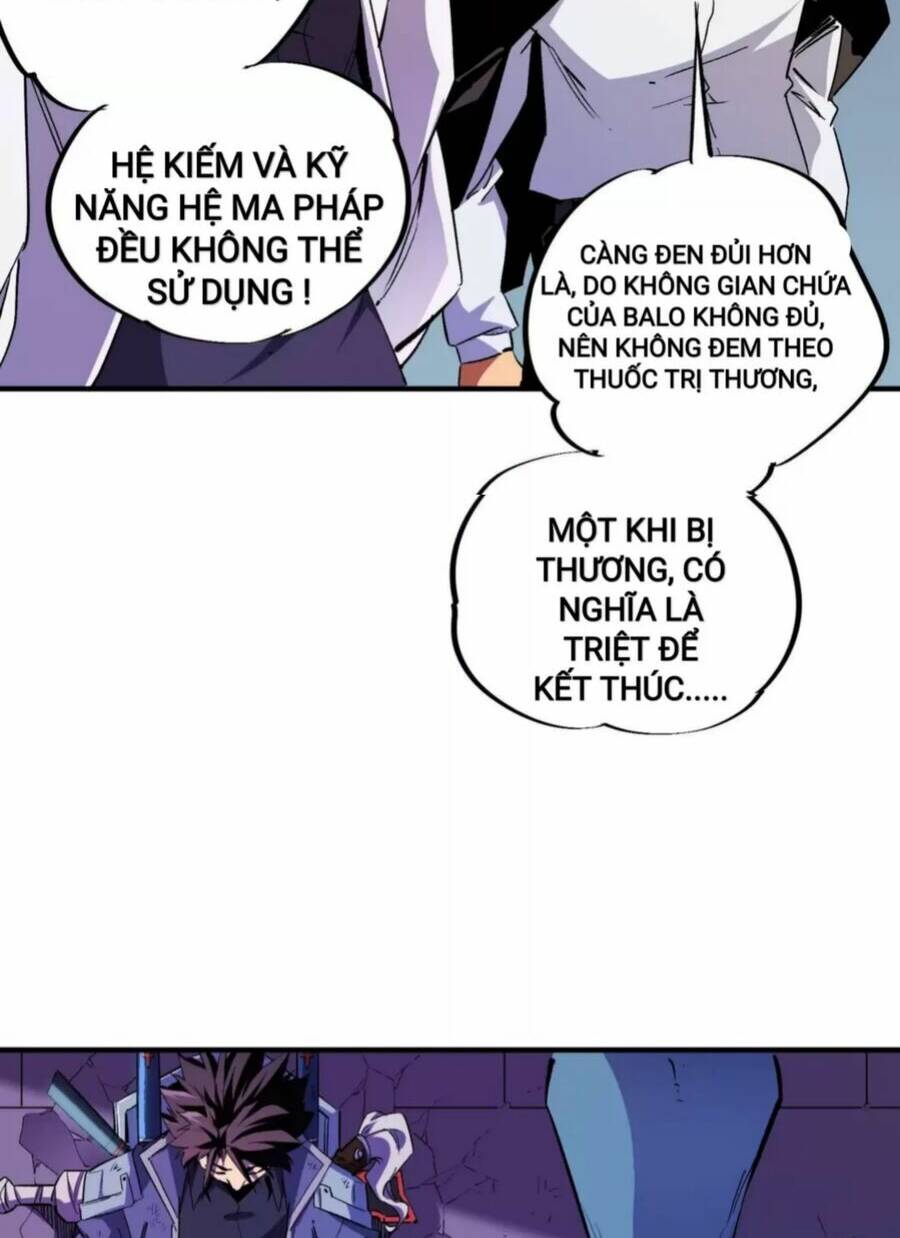 Toàn Dân Chuyển Chức  Duy Ta Vô Chức Tán Nhân - Chapter 7 - Page 27