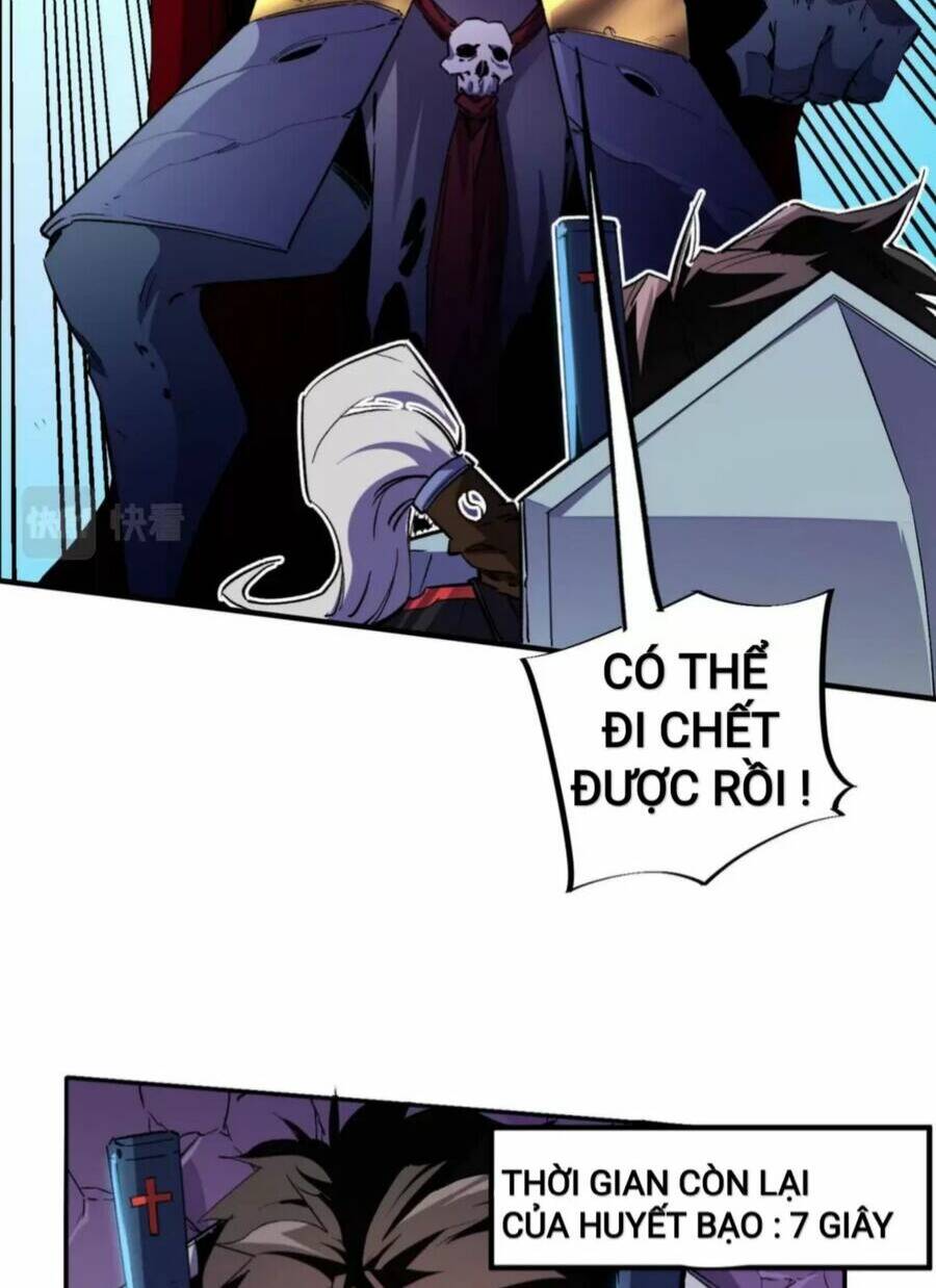 Toàn Dân Chuyển Chức  Duy Ta Vô Chức Tán Nhân - Chapter 7 - Page 29