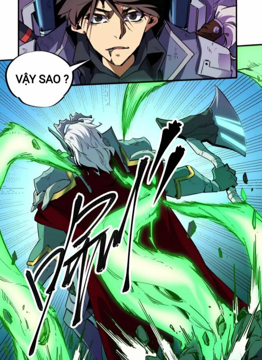 Toàn Dân Chuyển Chức  Duy Ta Vô Chức Tán Nhân - Chapter 7 - Page 30