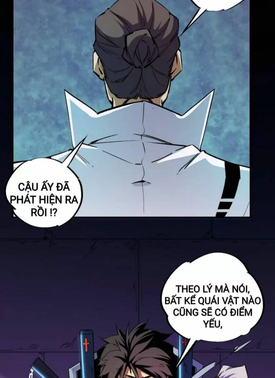Toàn Dân Chuyển Chức  Duy Ta Vô Chức Tán Nhân - Chapter 7 - Page 35
