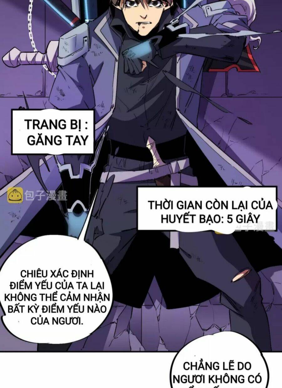 Toàn Dân Chuyển Chức  Duy Ta Vô Chức Tán Nhân - Chapter 7 - Page 36