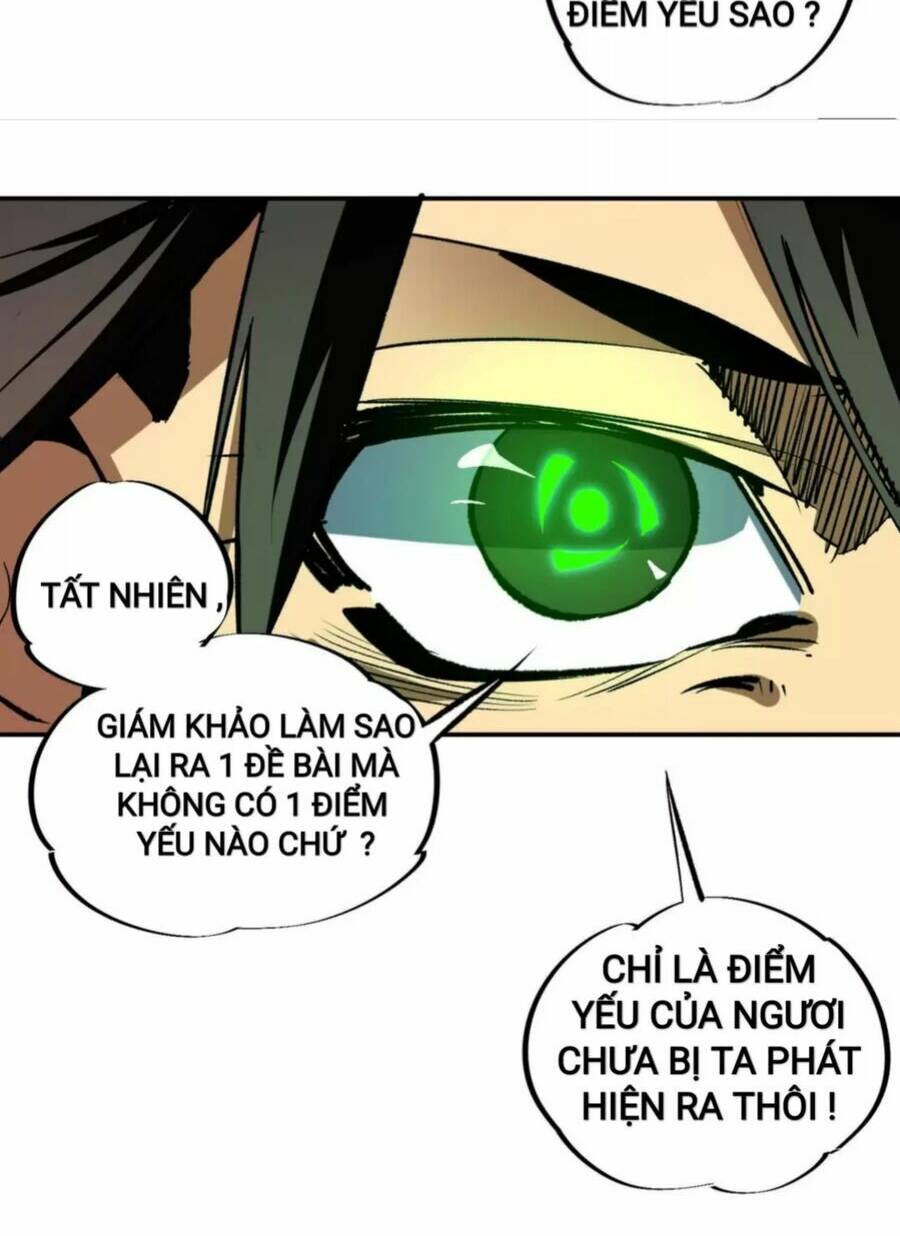 Toàn Dân Chuyển Chức  Duy Ta Vô Chức Tán Nhân - Chapter 7 - Page 37