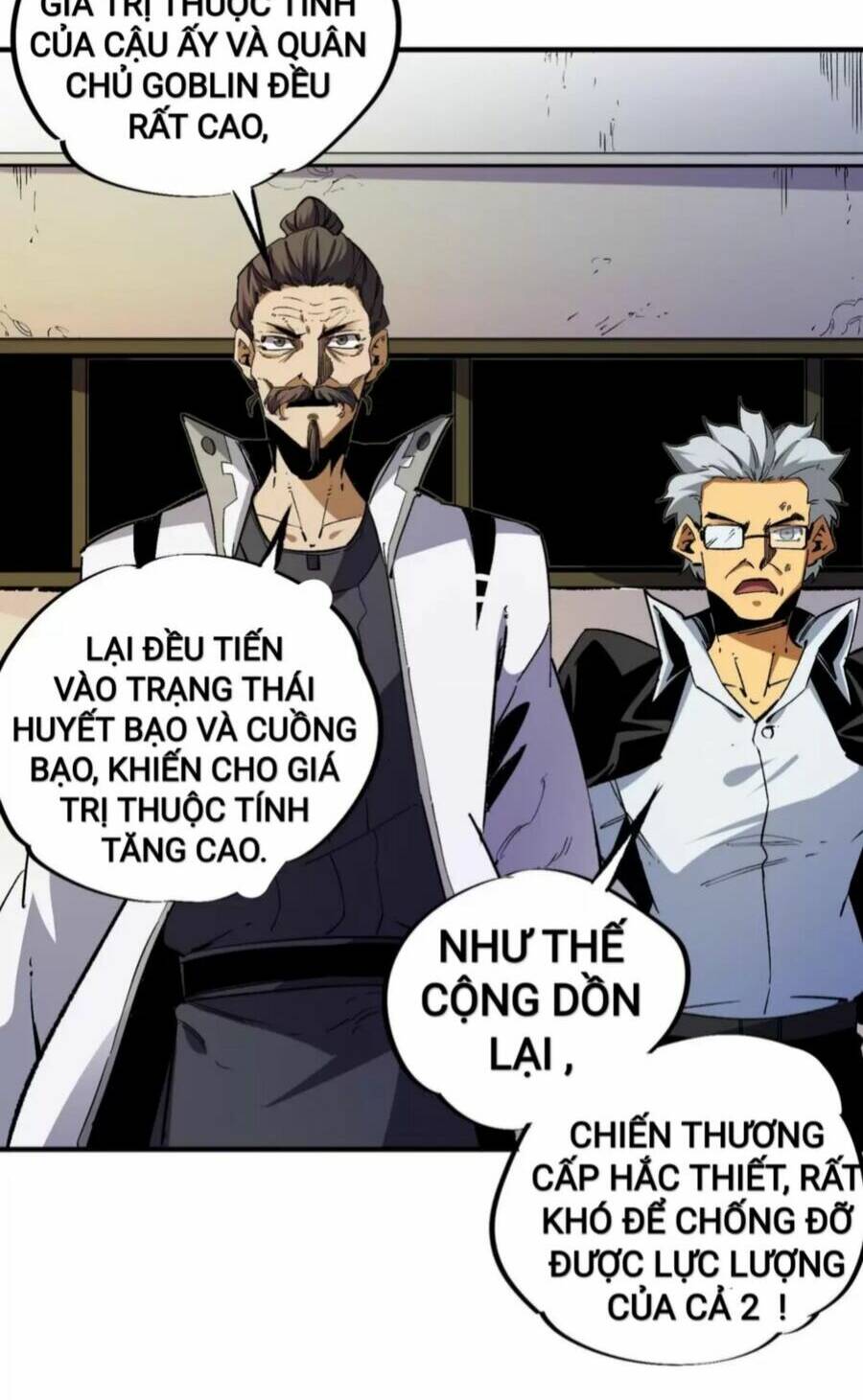 Toàn Dân Chuyển Chức  Duy Ta Vô Chức Tán Nhân - Chapter 7 - Page 3