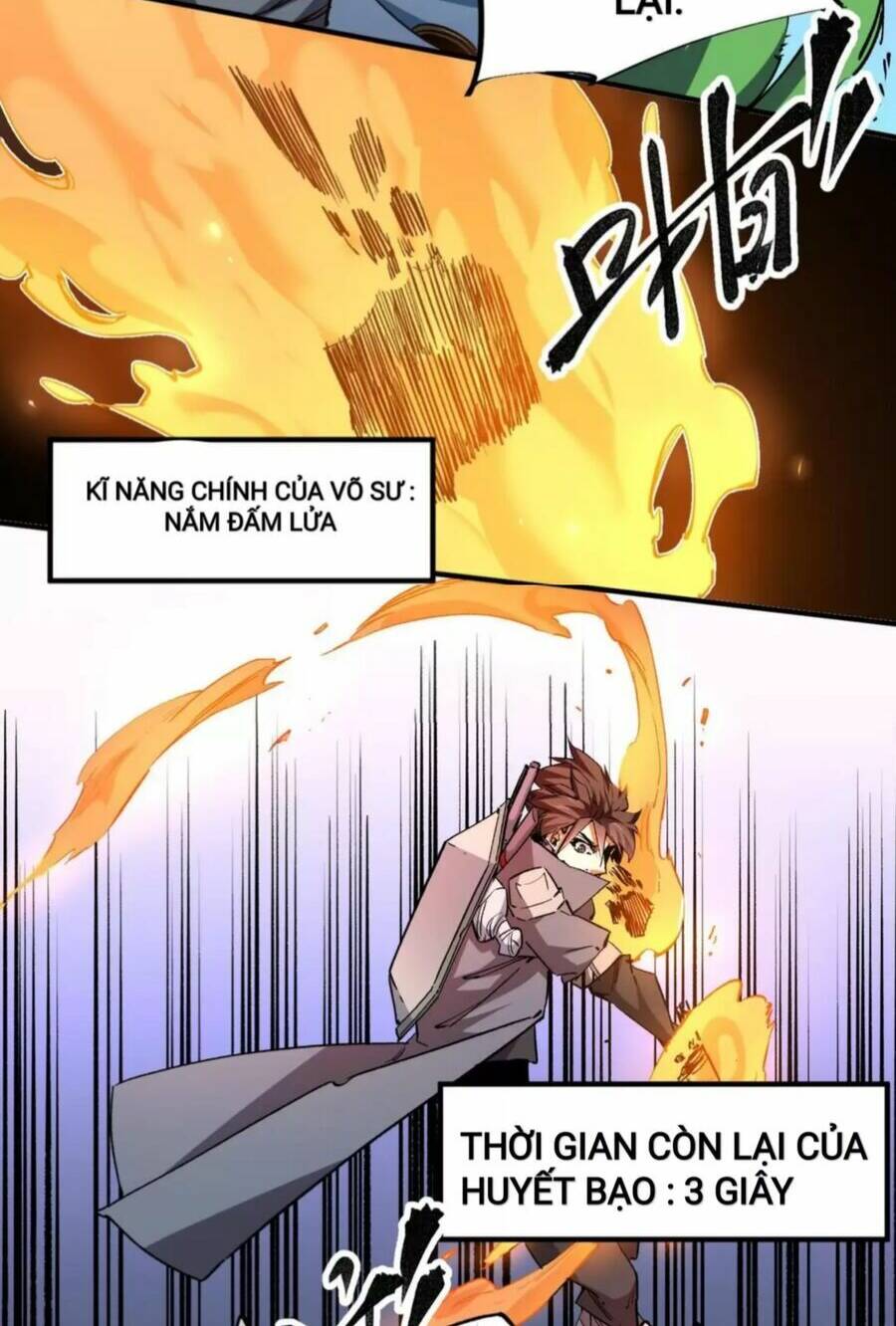 Toàn Dân Chuyển Chức  Duy Ta Vô Chức Tán Nhân - Chapter 7 - Page 41