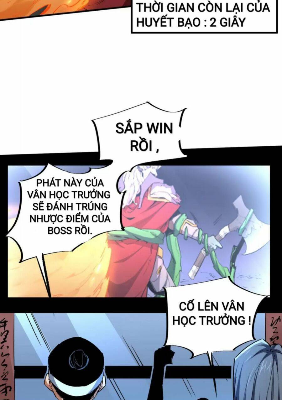 Toàn Dân Chuyển Chức  Duy Ta Vô Chức Tán Nhân - Chapter 7 - Page 44