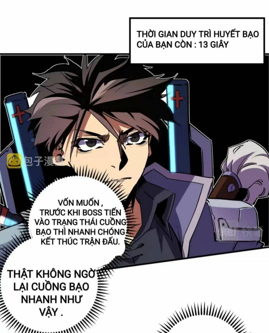 Toàn Dân Chuyển Chức  Duy Ta Vô Chức Tán Nhân - Chapter 7 - Page 8