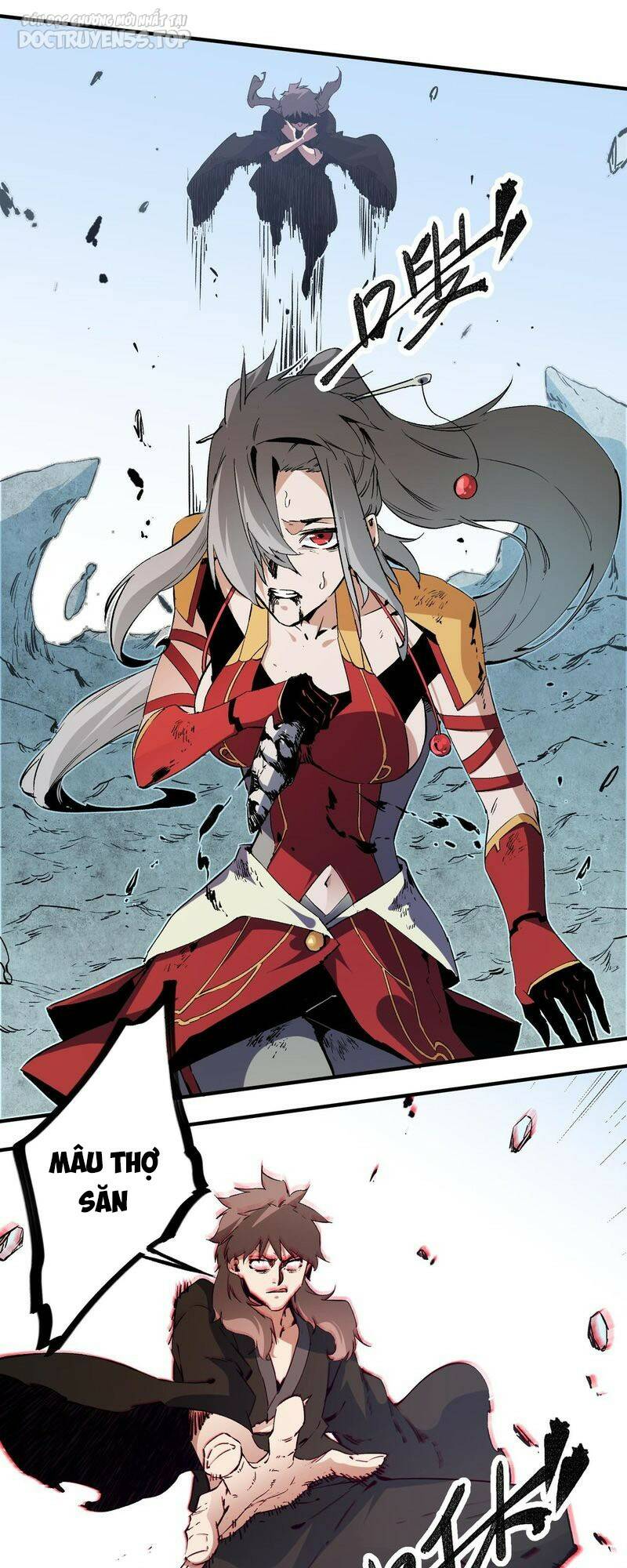 Toàn Dân Chuyển Chức  Duy Ta Vô Chức Tán Nhân - Chapter 70 - Page 14