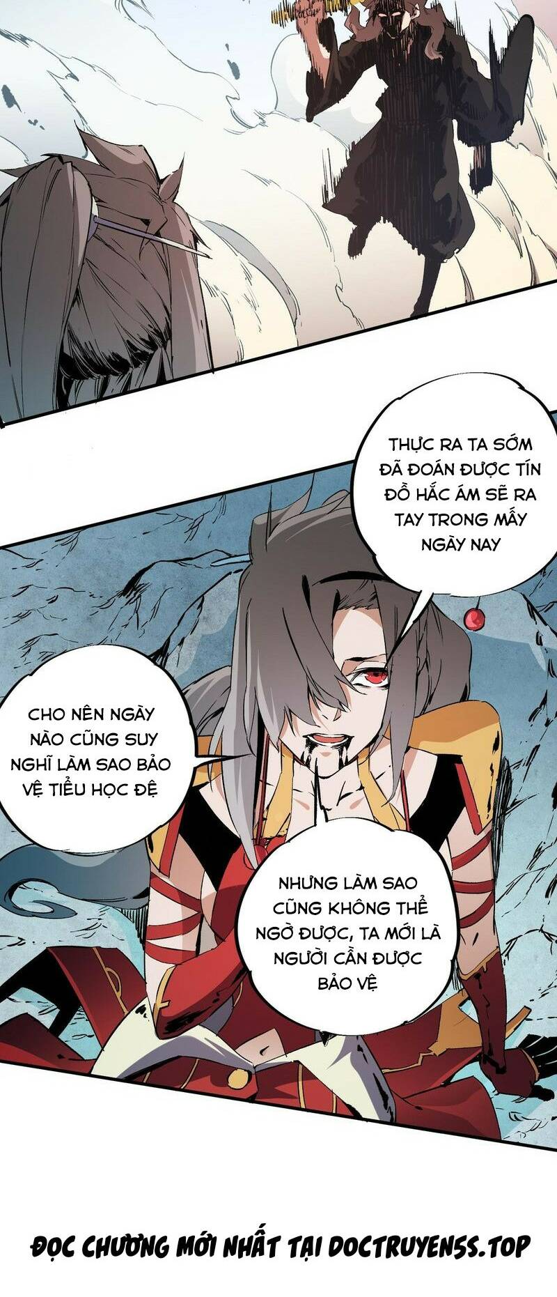 Toàn Dân Chuyển Chức  Duy Ta Vô Chức Tán Nhân - Chapter 70 - Page 21
