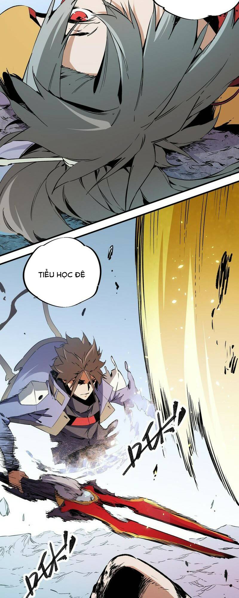 Toàn Dân Chuyển Chức  Duy Ta Vô Chức Tán Nhân - Chapter 70 - Page 23